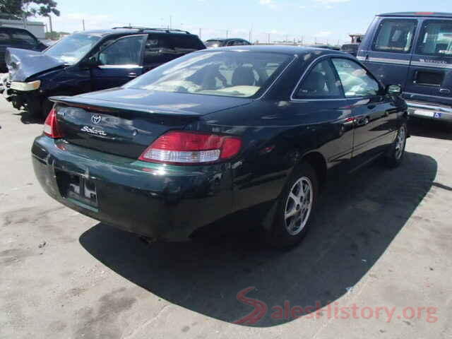 5TDGZRBH1LS034705 2000 TOYOTA CAMRY