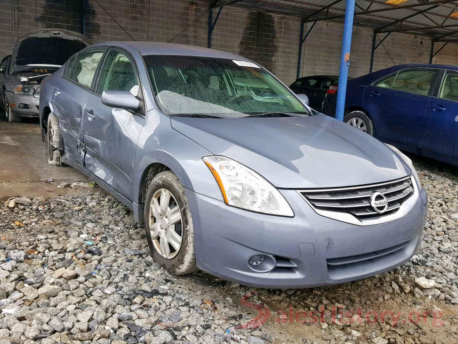 KNMAT2MT1GP594823 2012 NISSAN ALTIMA