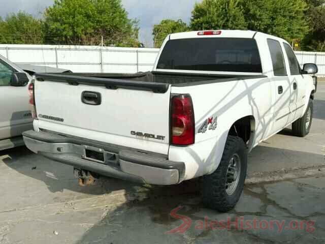 3GCUKREC5GG316244 2005 CHEVROLET SILVERADO