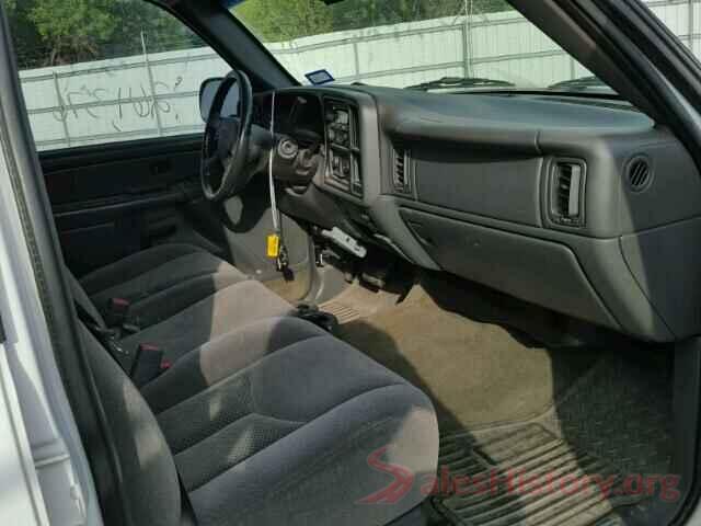 3GCUKREC5GG316244 2005 CHEVROLET SILVERADO