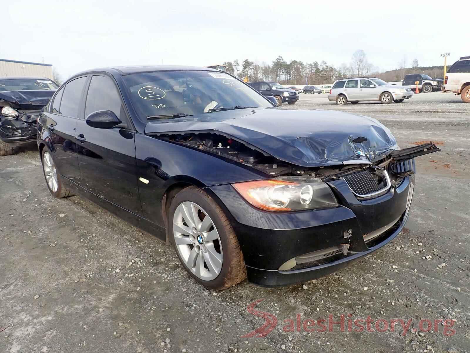 3GNAXPEX7KS632902 2006 BMW 3 SERIES