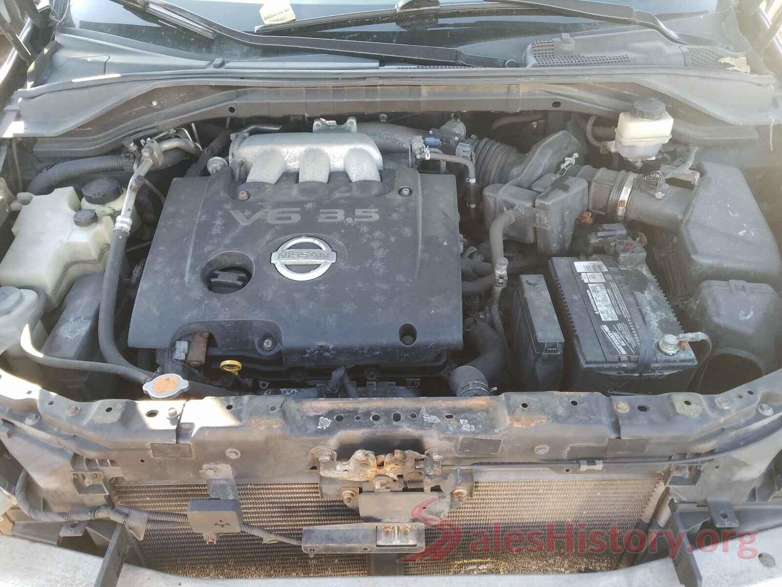 5N1AT2MN7HC777617 2006 NISSAN MURANO