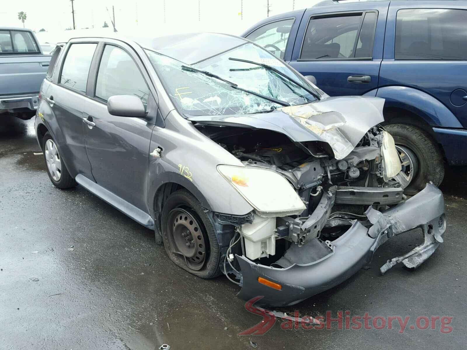 3VWC57BU8KM071130 2005 TOYOTA SCION