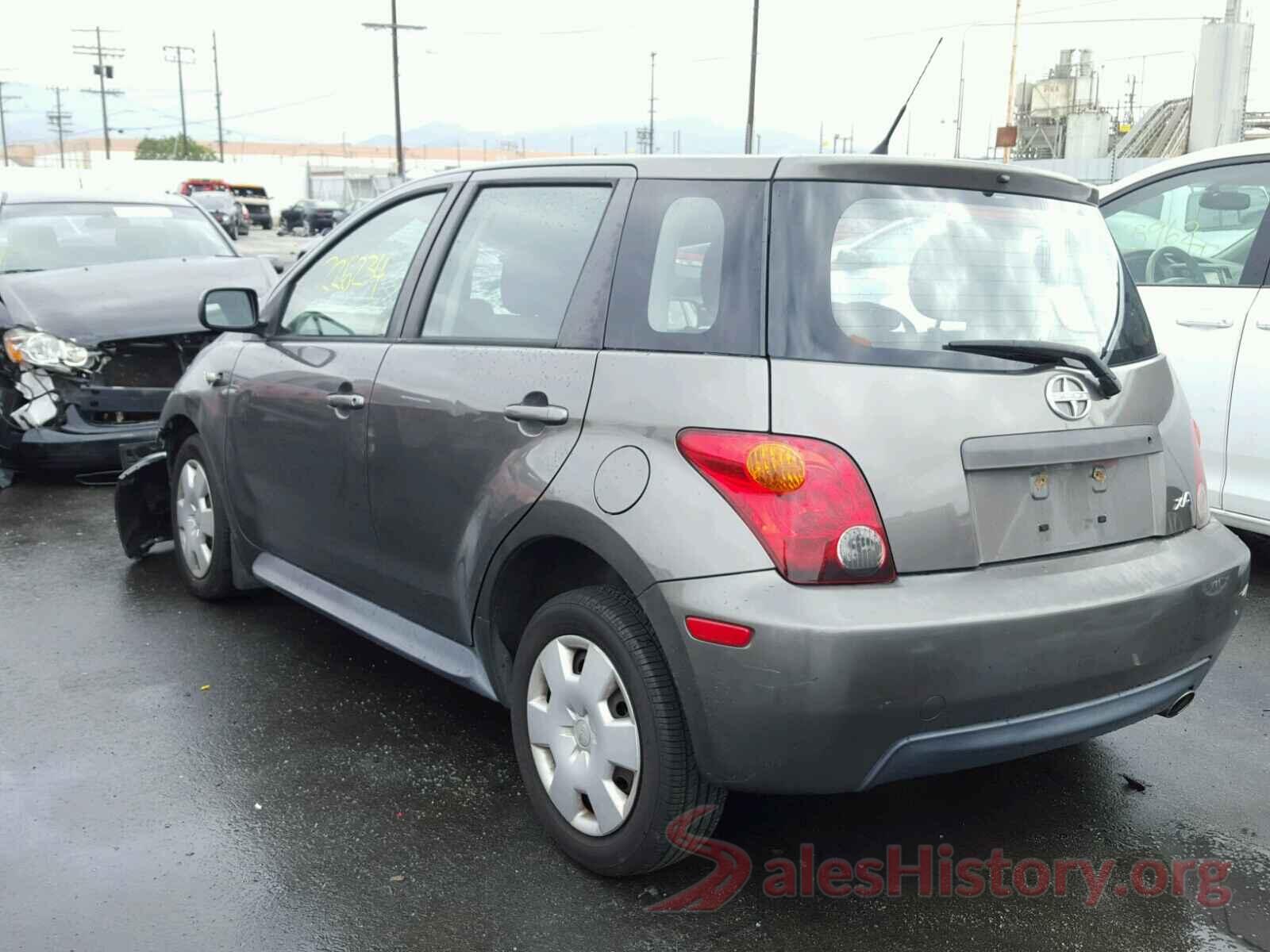 3VWC57BU8KM071130 2005 TOYOTA SCION