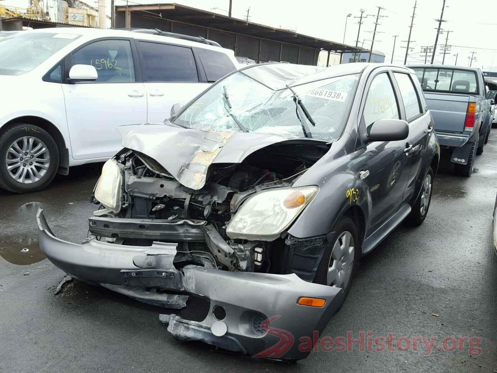 3VWC57BU8KM071130 2005 TOYOTA SCION