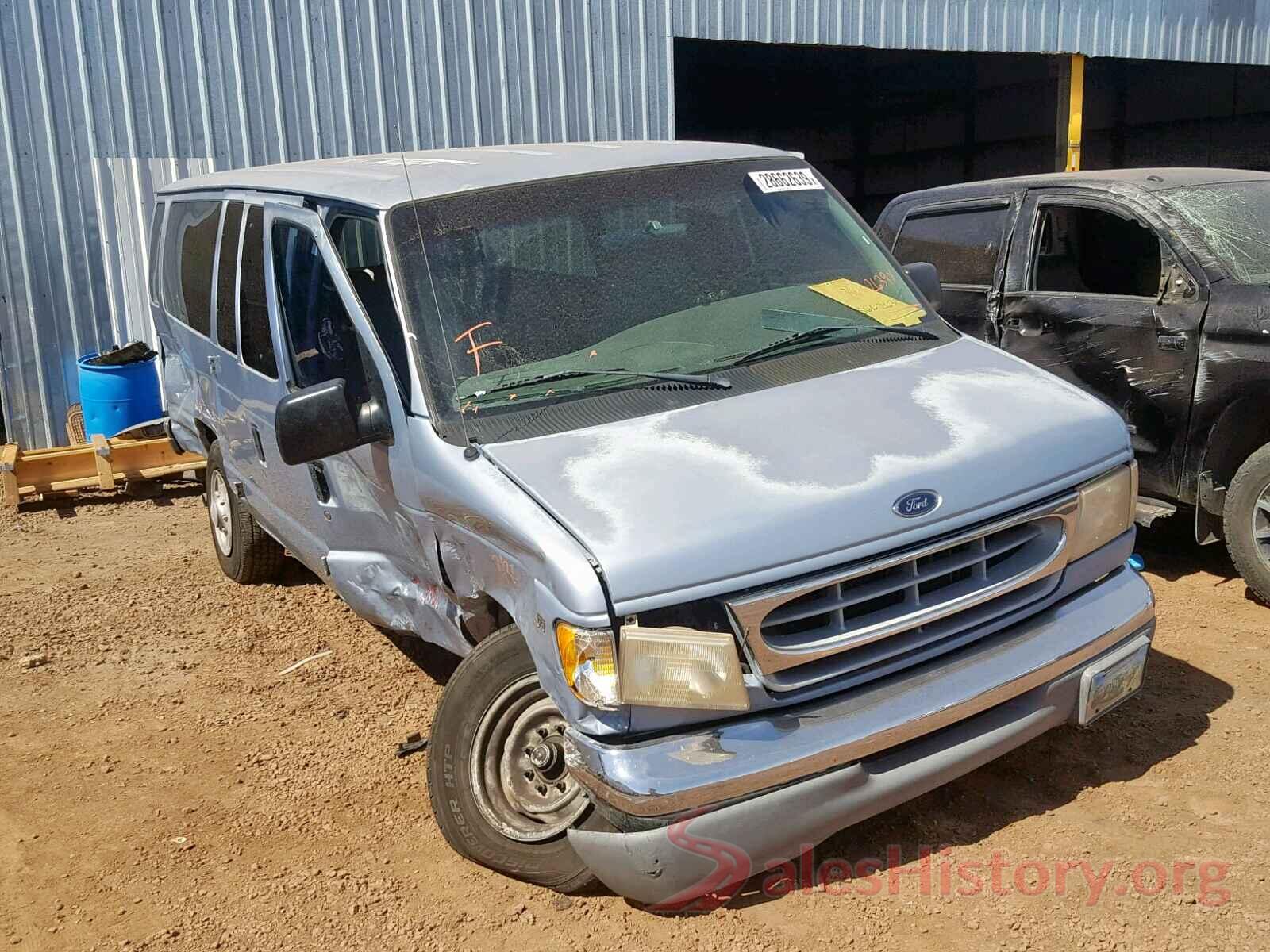 4T1BF1FK7HU272275 1999 FORD ECONOLINE