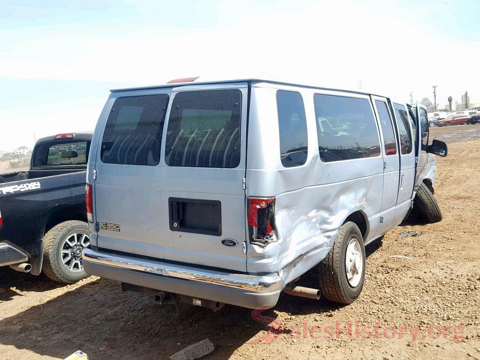 4T1BF1FK7HU272275 1999 FORD ECONOLINE