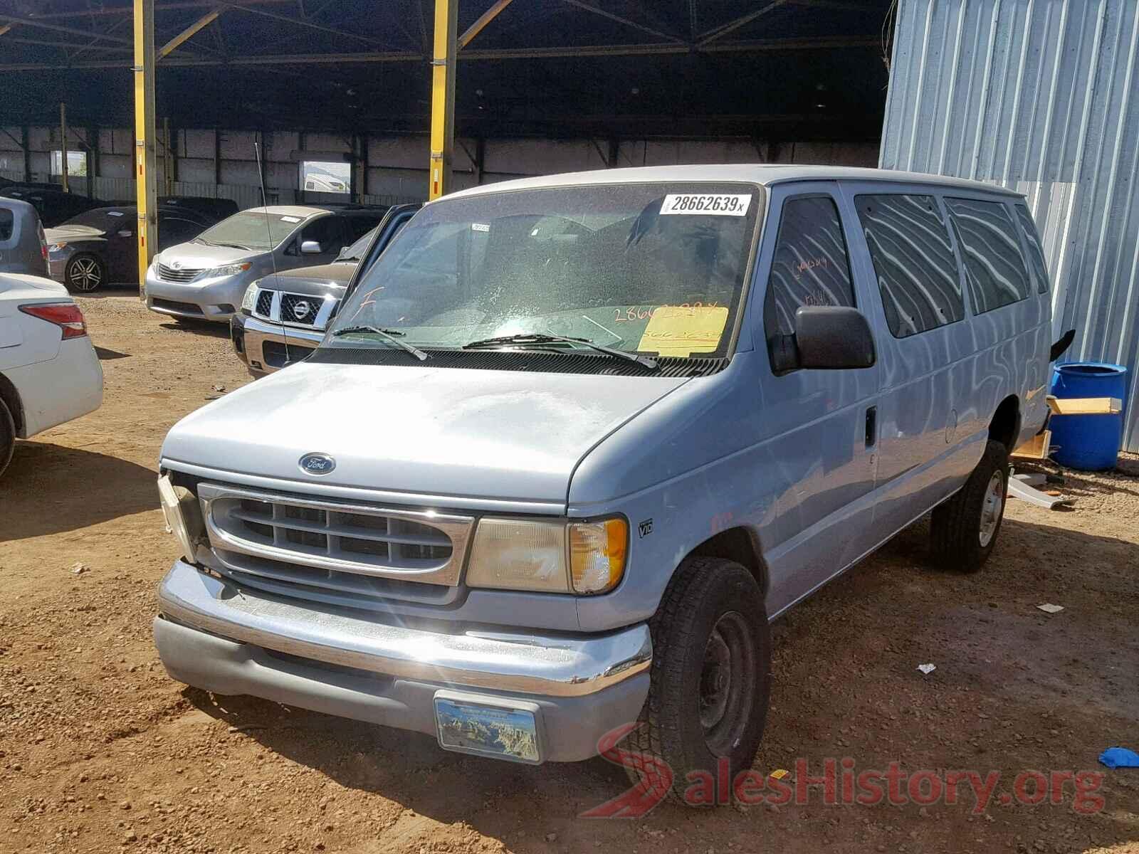 4T1BF1FK7HU272275 1999 FORD ECONOLINE