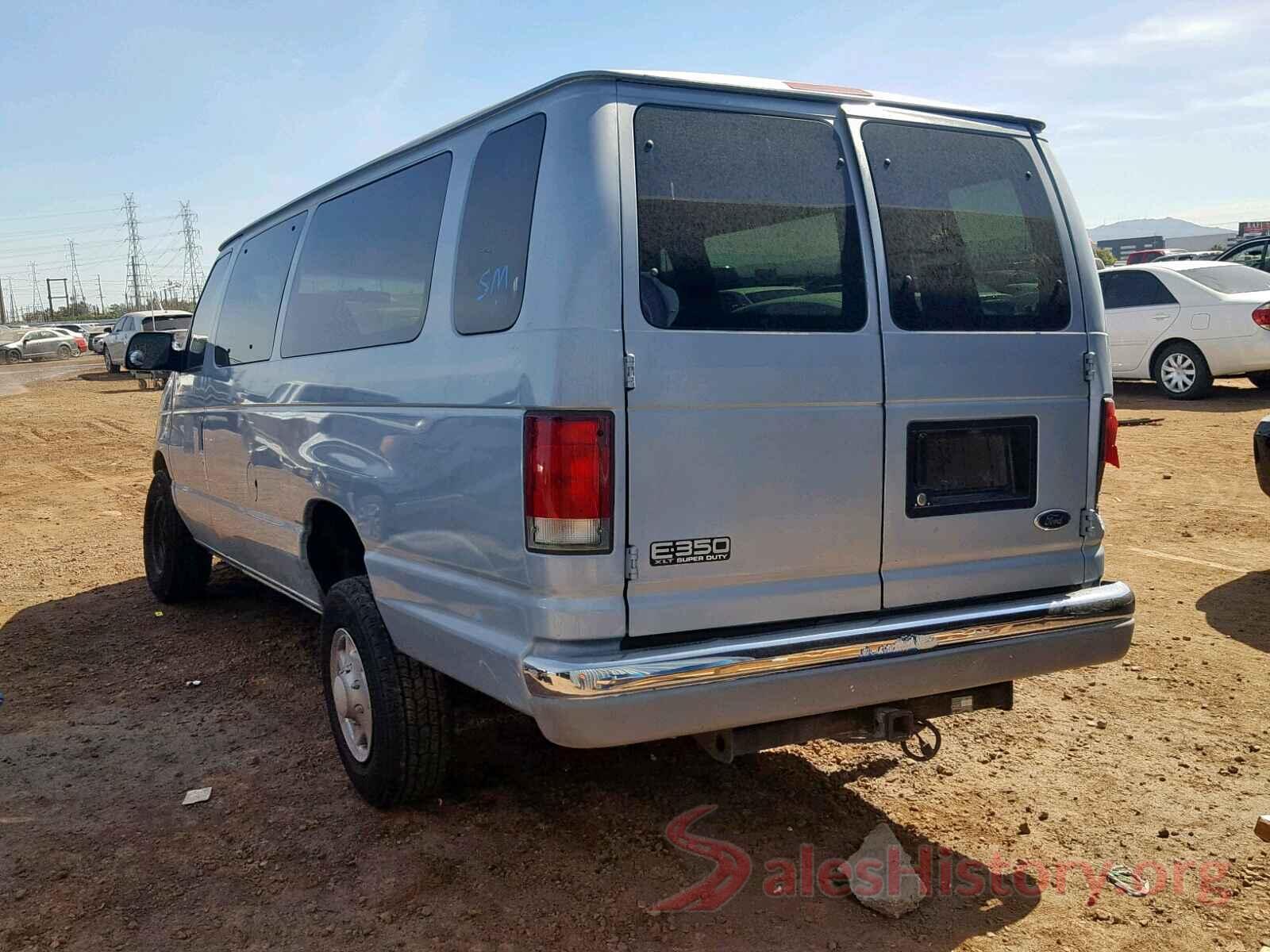 4T1BF1FK7HU272275 1999 FORD ECONOLINE