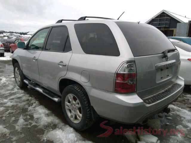 WA1CNAFY6L2078853 2005 ACURA MDX