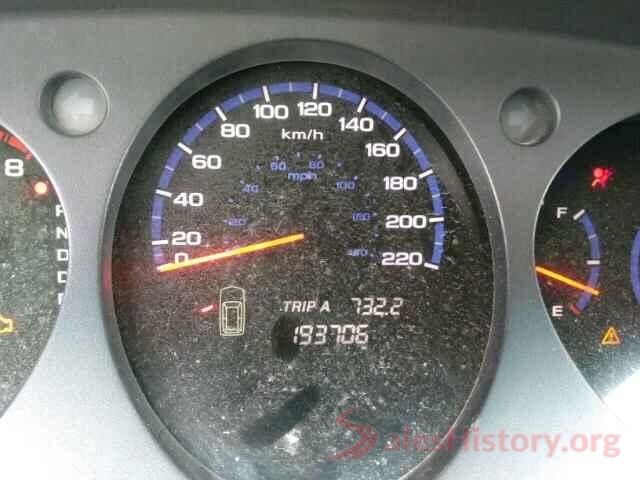 WA1CNAFY6L2078853 2005 ACURA MDX