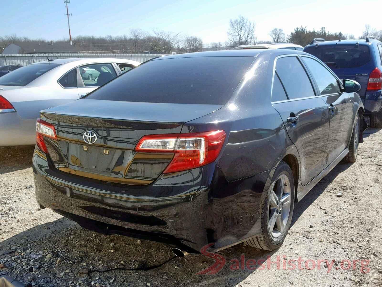 4T1BF1FK2EU301371 2014 TOYOTA CAMRY