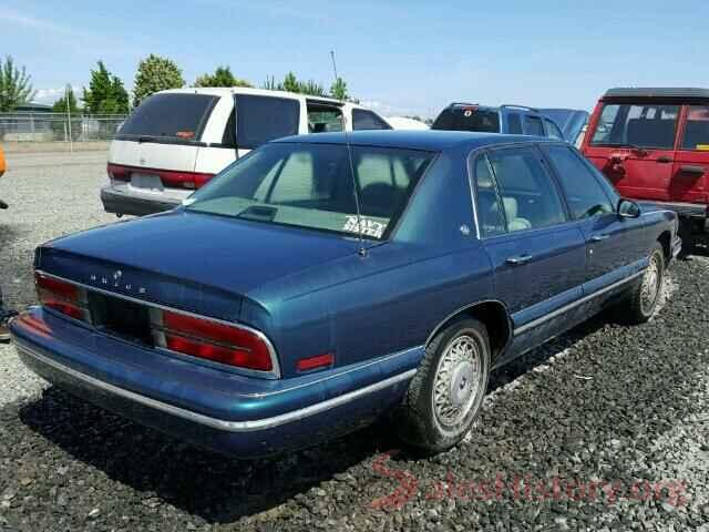 2T3A1RFV6LC130228 1996 BUICK PARK AVE