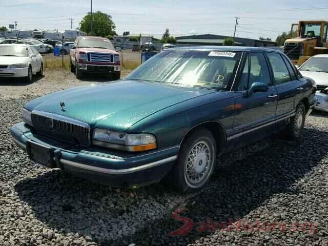 2T3A1RFV6LC130228 1996 BUICK PARK AVE