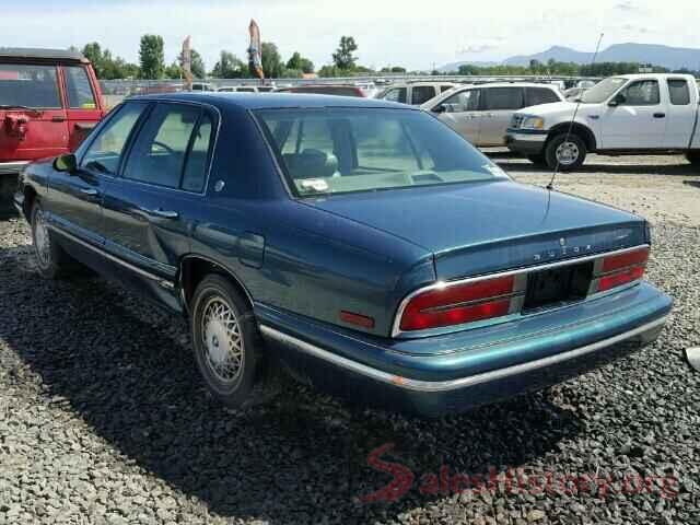 2T3A1RFV6LC130228 1996 BUICK PARK AVE