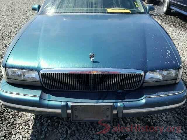 2T3A1RFV6LC130228 1996 BUICK PARK AVE