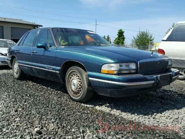 2T3A1RFV6LC130228 1996 BUICK PARK AVE