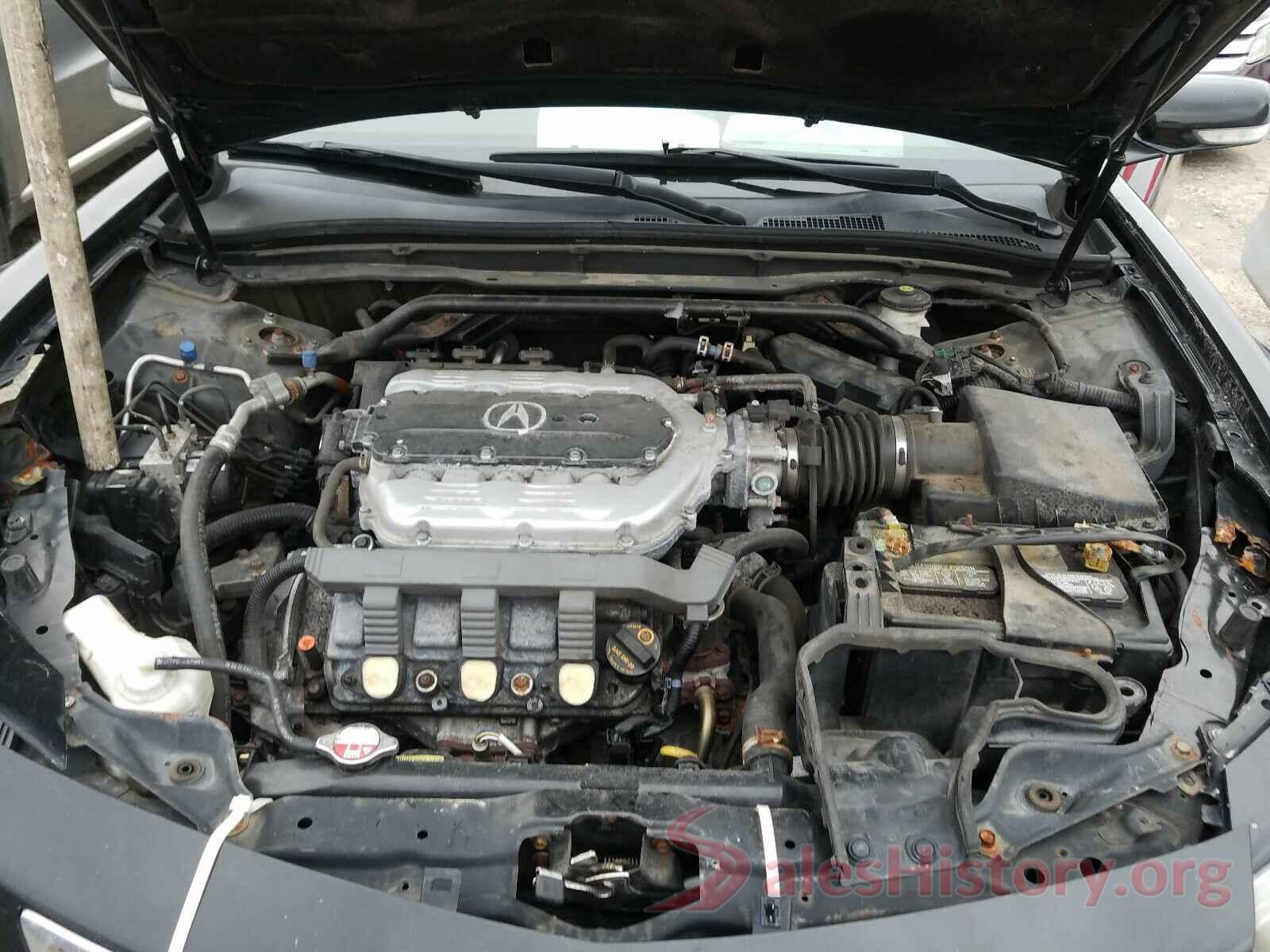 2FMPK3J99KBB00778 2012 ACURA TL