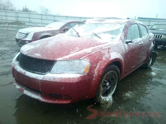 3FA6P0LU0HR317797 2010 DODGE AVENGER