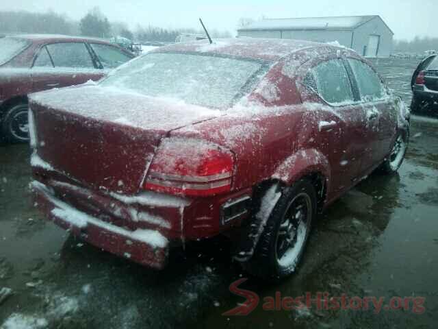 3FA6P0LU0HR317797 2010 DODGE AVENGER