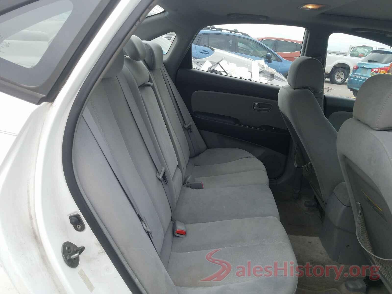 2T2ZZMCA5GC008079 2007 HYUNDAI ELANTRA