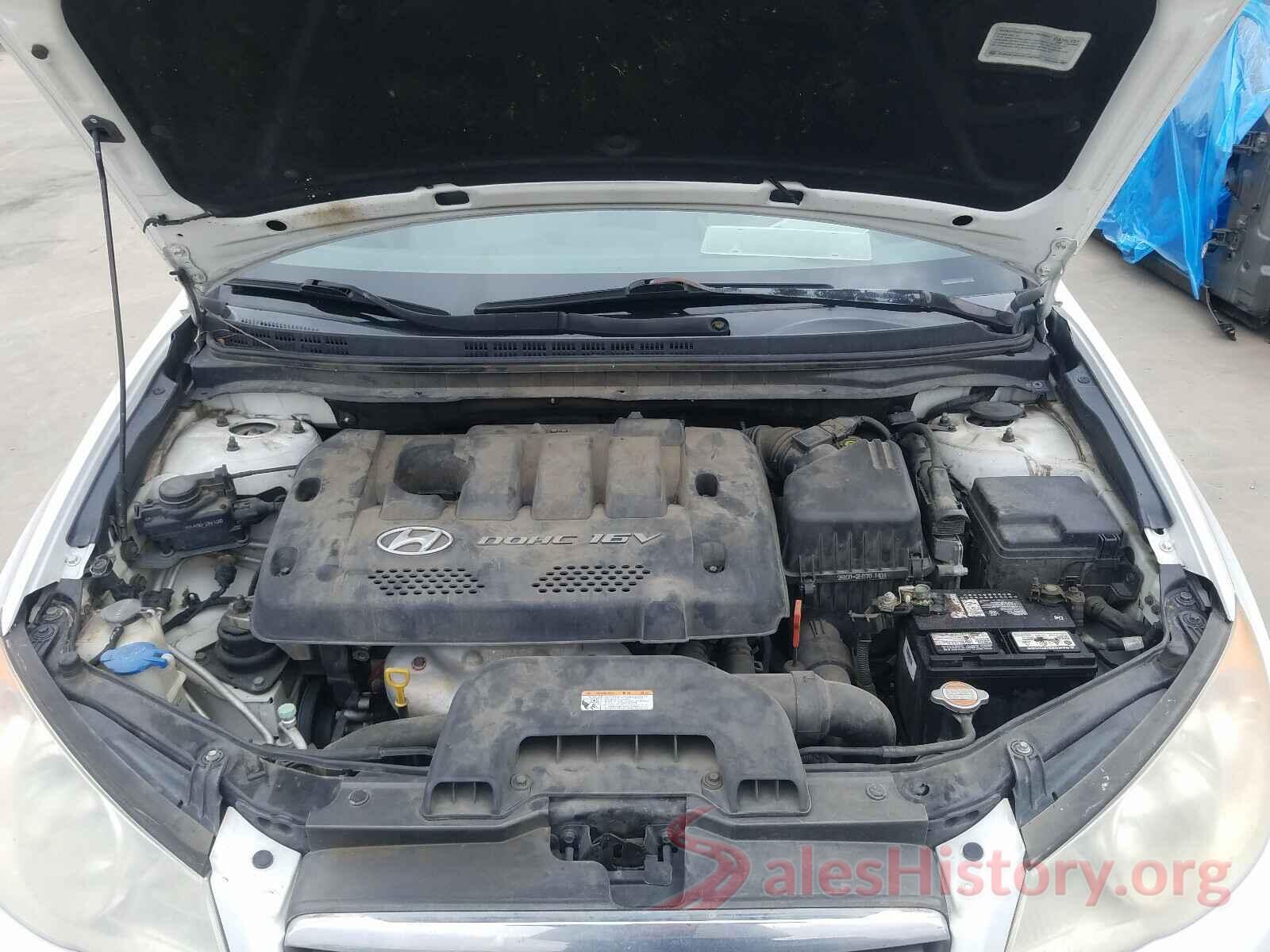 2T2ZZMCA5GC008079 2007 HYUNDAI ELANTRA