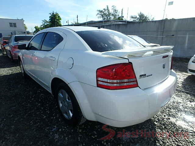 1HGCV1F19KA058319 2008 DODGE AVENGER