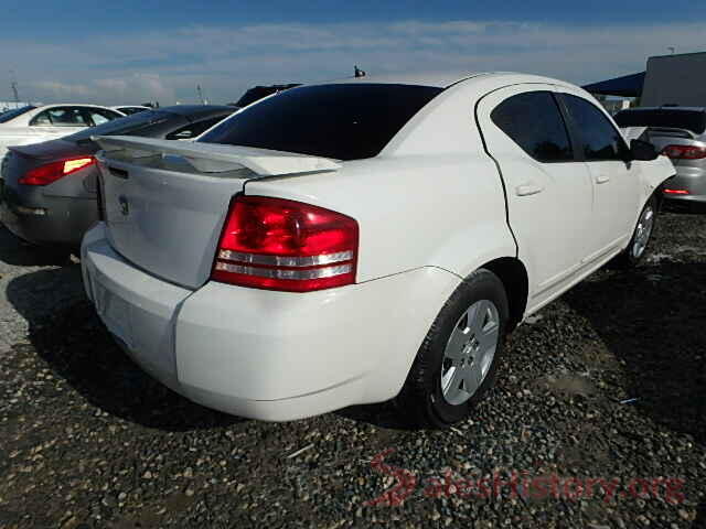 1HGCV1F19KA058319 2008 DODGE AVENGER