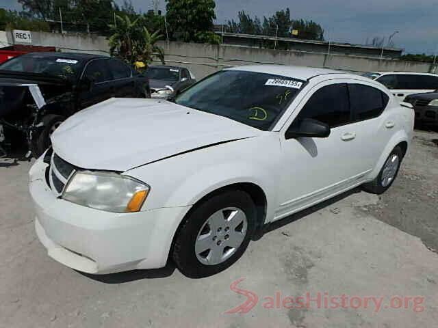 1HGCV1F19KA058319 2008 DODGE AVENGER