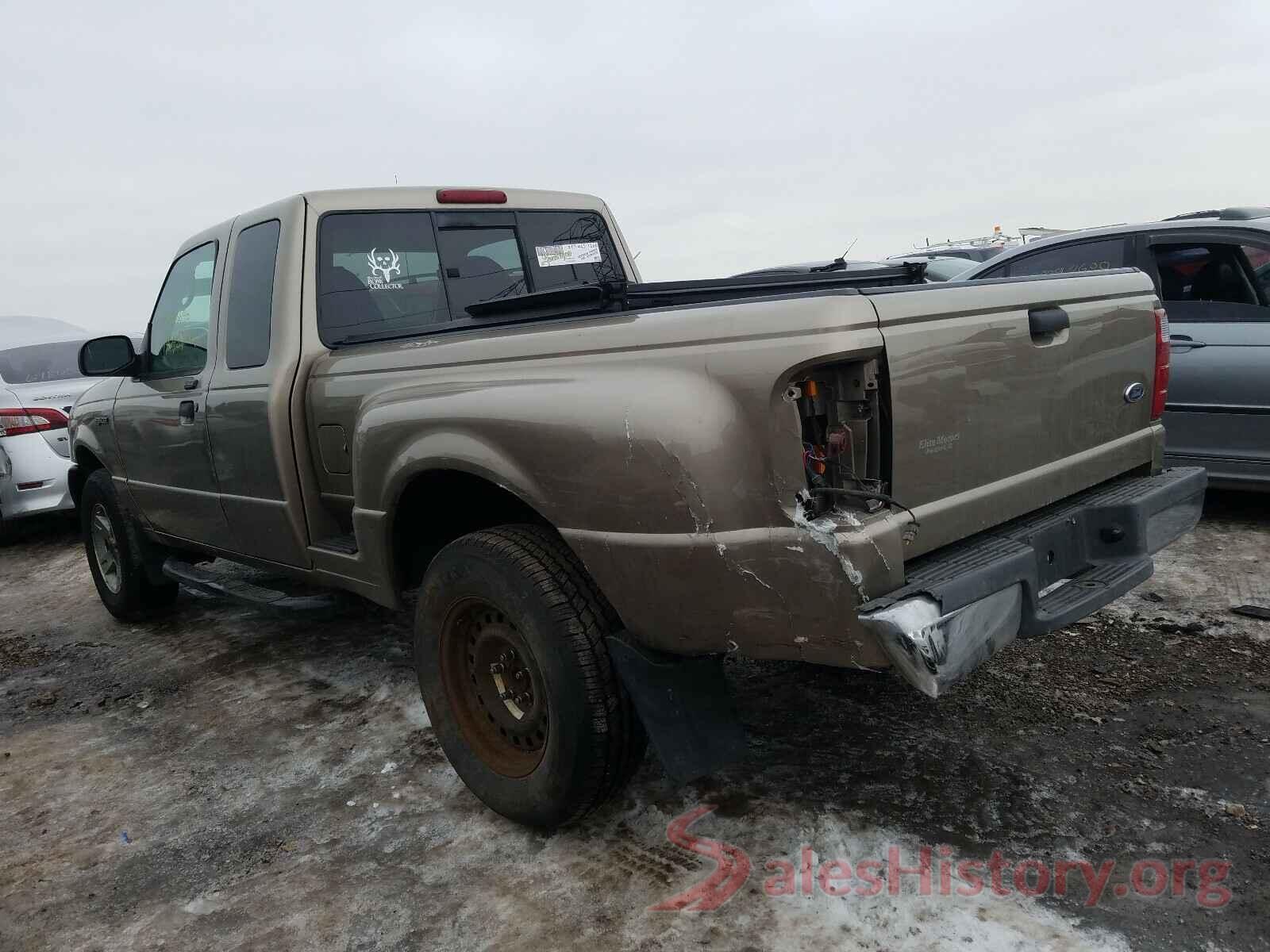 JTHBA1D25G5015662 2003 FORD RANGER