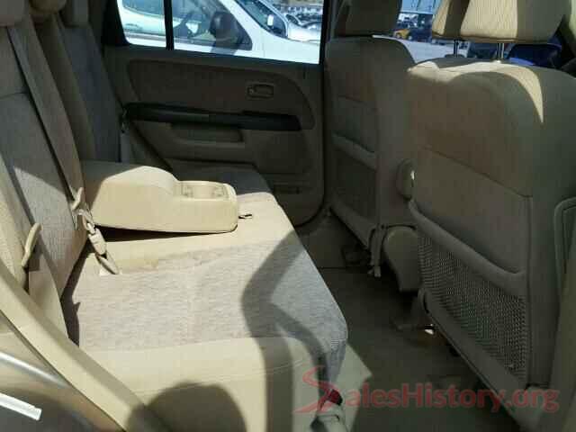 JTJJARBZ4L2162740 2005 HONDA CRV