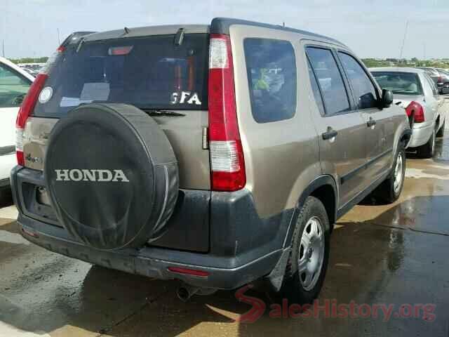 JTJJARBZ4L2162740 2005 HONDA CRV