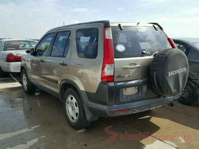 JTJJARBZ4L2162740 2005 HONDA CRV