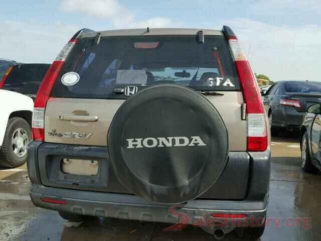 JTJJARBZ4L2162740 2005 HONDA CRV