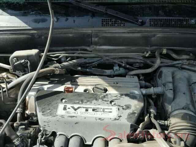 JTJJARBZ4L2162740 2005 HONDA CRV