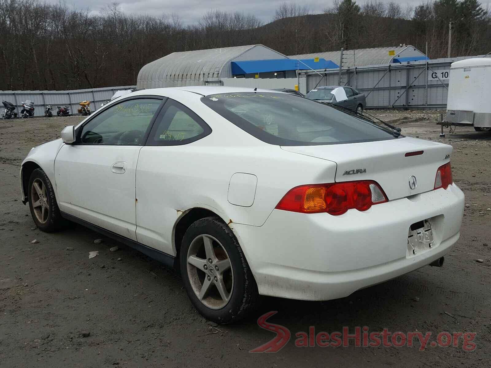 1GCRCNECXHZ119101 2003 ACURA RSX