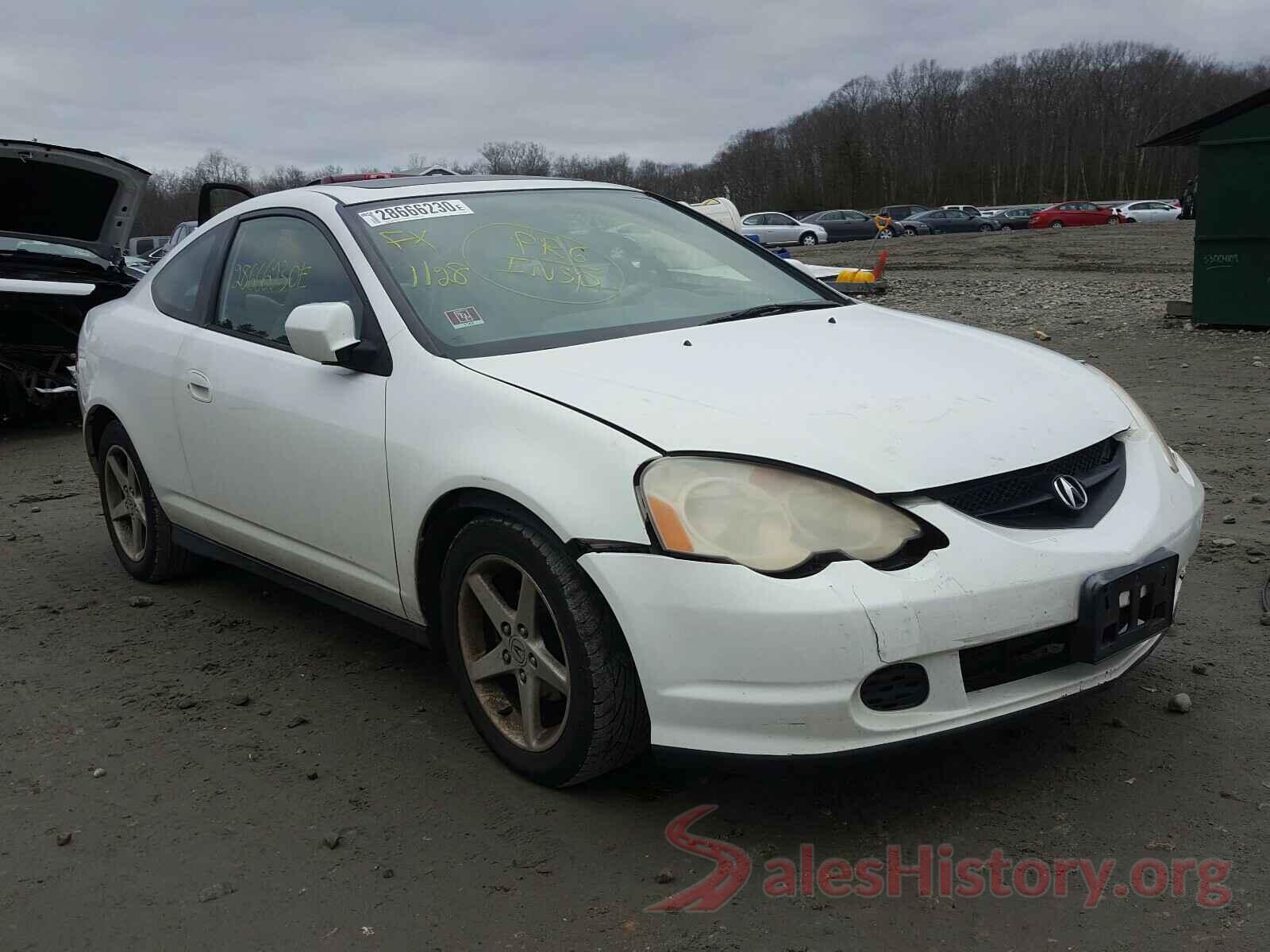 1GCRCNECXHZ119101 2003 ACURA RSX