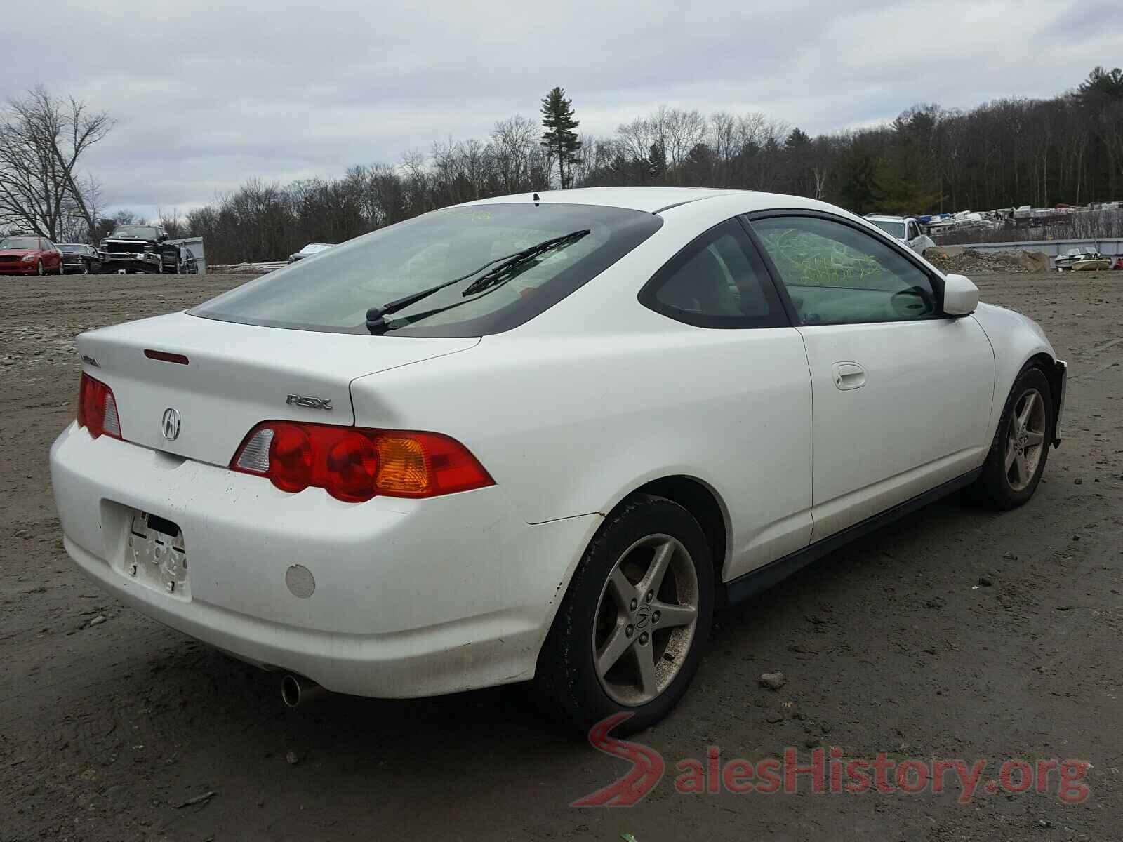 1GCRCNECXHZ119101 2003 ACURA RSX