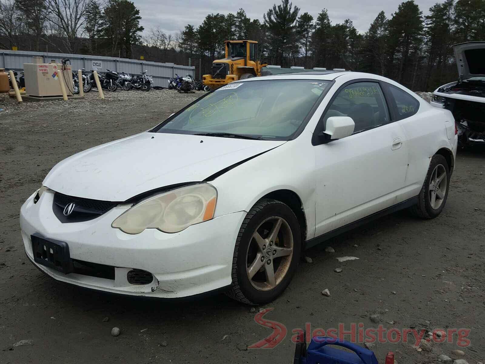 1GCRCNECXHZ119101 2003 ACURA RSX