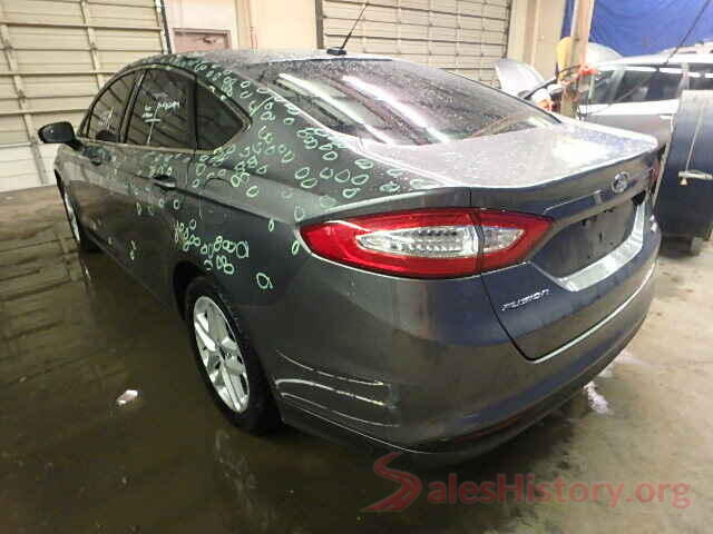 2HGFC2F55HH510871 2014 FORD FUSION