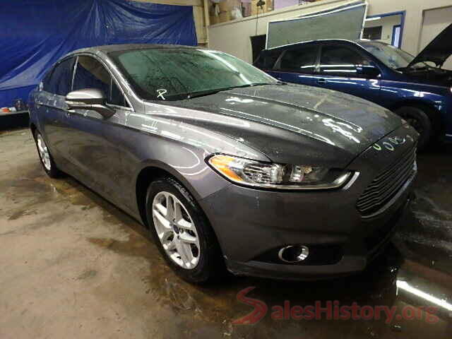 2HGFC2F55HH510871 2014 FORD FUSION