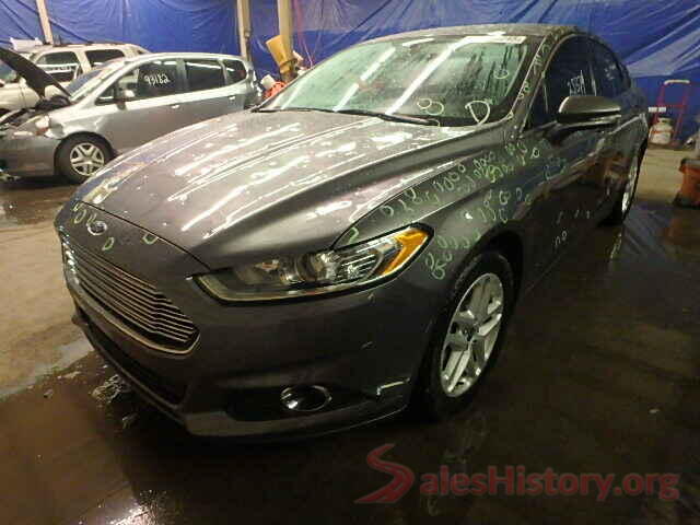 2HGFC2F55HH510871 2014 FORD FUSION