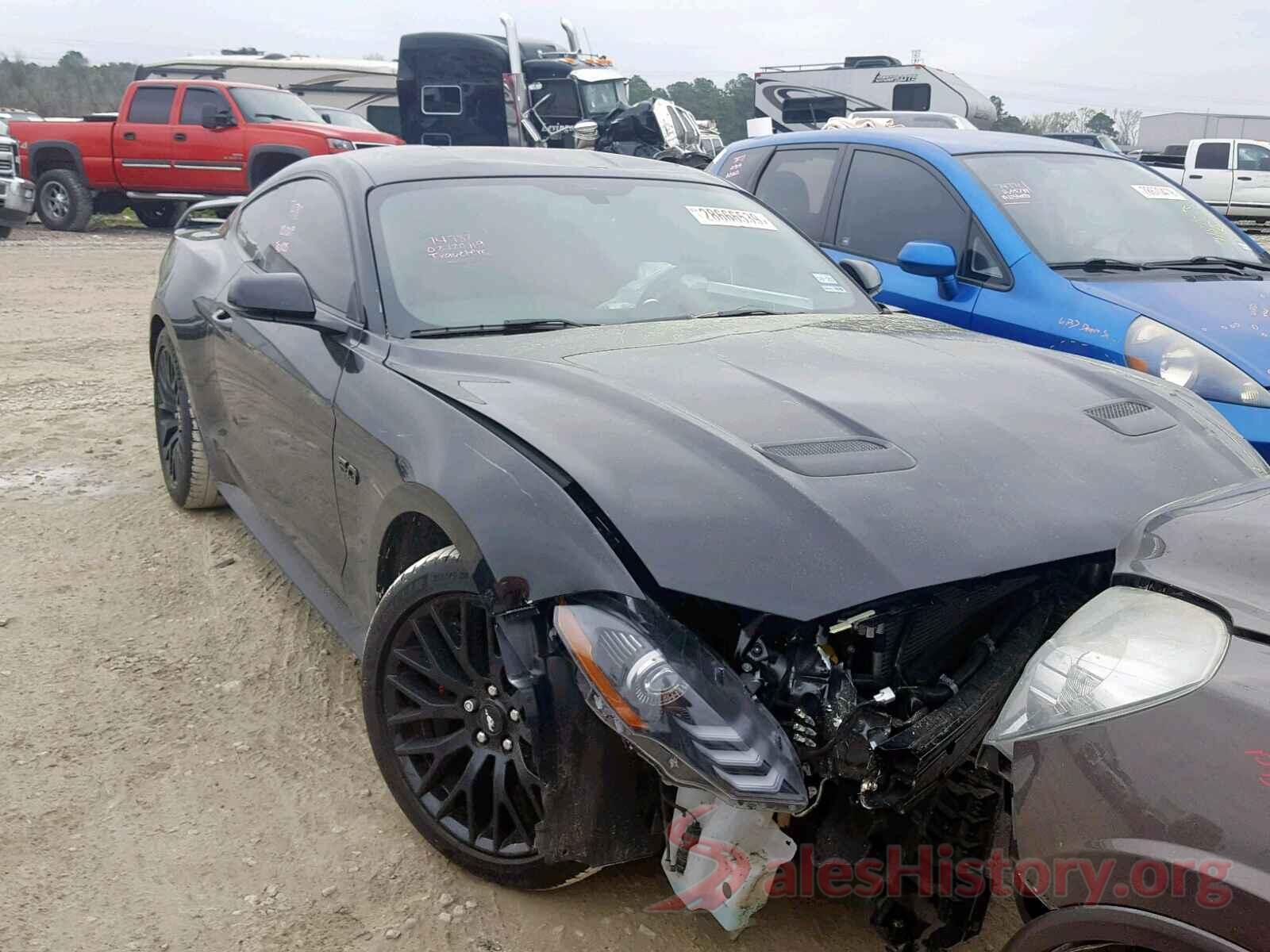 1FA6P8CF1K5115061 2019 FORD MUSTANG GT