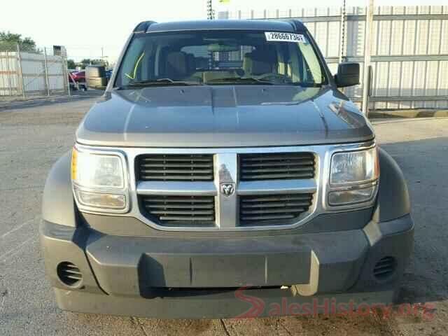 1N4AL3AP1GN317006 2007 DODGE NITRO