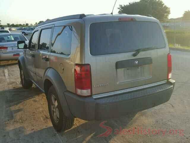 1N4AL3AP1GN317006 2007 DODGE NITRO