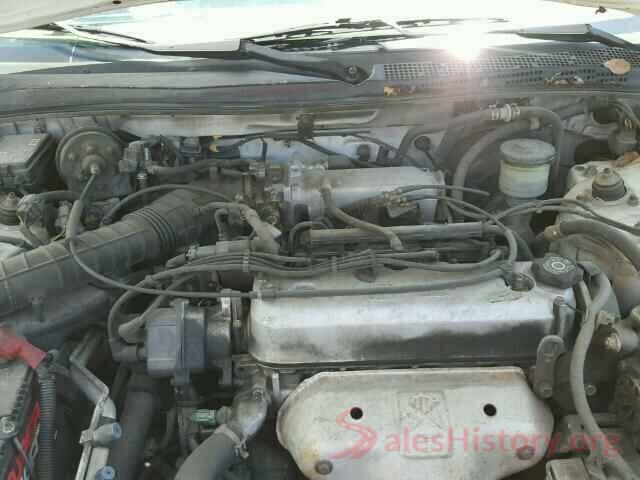 1C4PJMCB5GW318218 1997 HONDA ACCORD