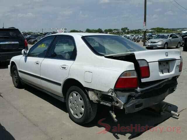 1C4PJMCB5GW318218 1997 HONDA ACCORD