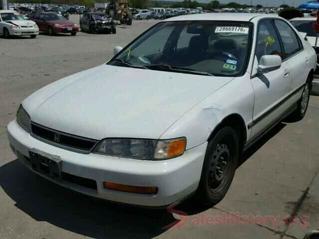 1C4PJMCB5GW318218 1997 HONDA ACCORD