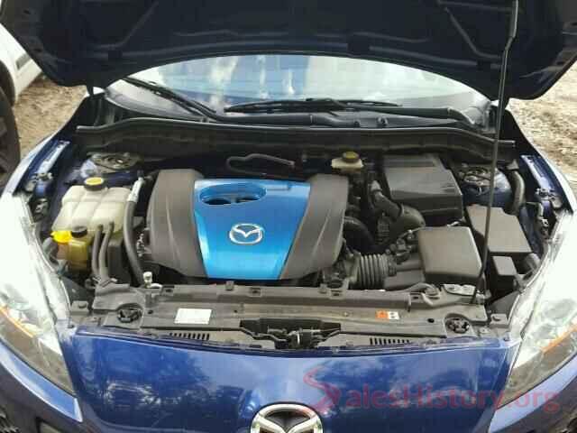 3MYDLBYV4KY524315 2012 MAZDA 3