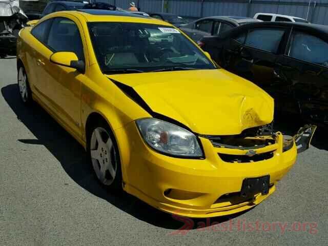 1FADP3F24HL316539 2007 CHEVROLET COBALT